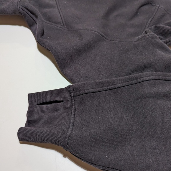 Scuba Oversized Funnel-Neck Half Zip xs/s - Picture 5 of 8